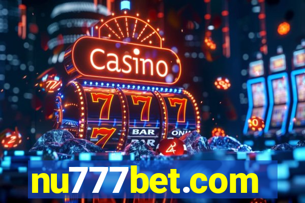 nu777bet.com