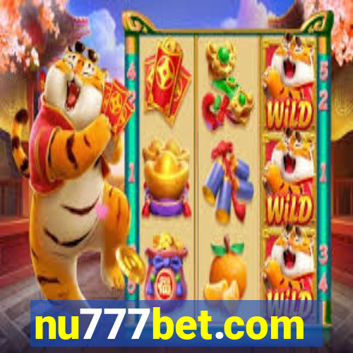 nu777bet.com