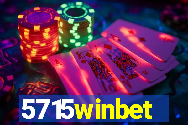 5715winbet