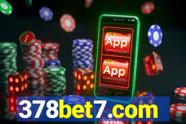 378bet7.com