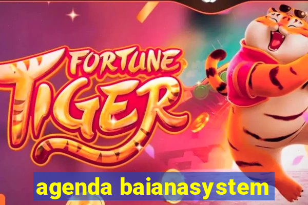 agenda baianasystem