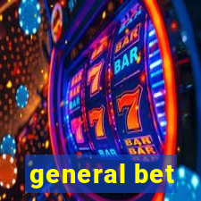 general bet