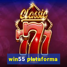 win55 plataforma