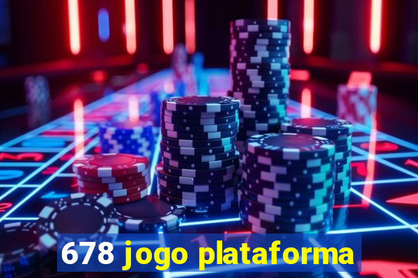 678 jogo plataforma