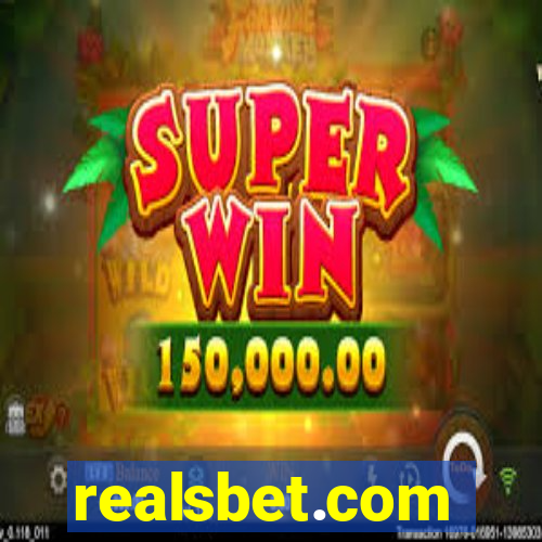 realsbet.com