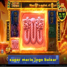 super mario jogo baixar