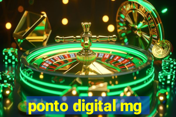 ponto digital mg