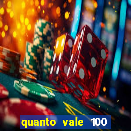 quanto vale 100 yuan em real