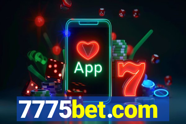 7775bet.com