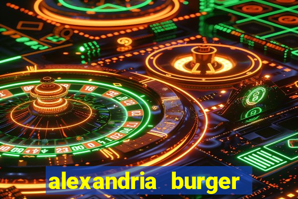 alexandria burger blumenau blumenau - sc