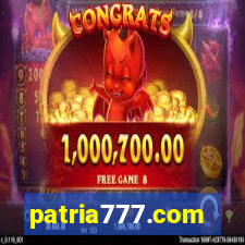 patria777.com