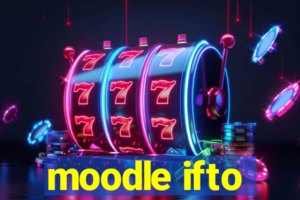 moodle ifto