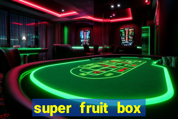 super fruit box codes blox fruit 2024