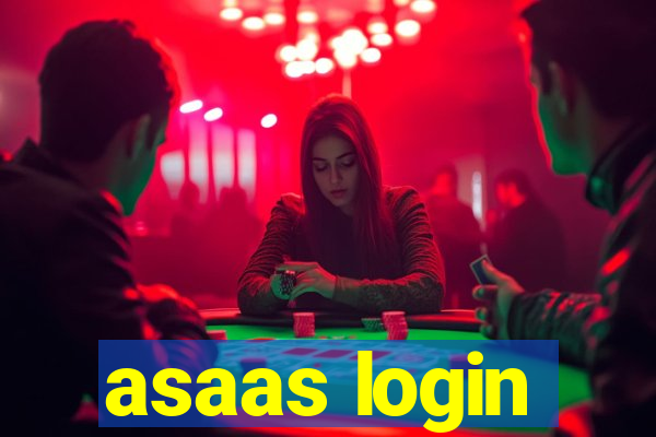 asaas login