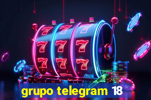 grupo telegram 18