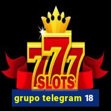 grupo telegram 18