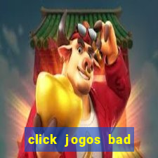 click jogos bad ice cream