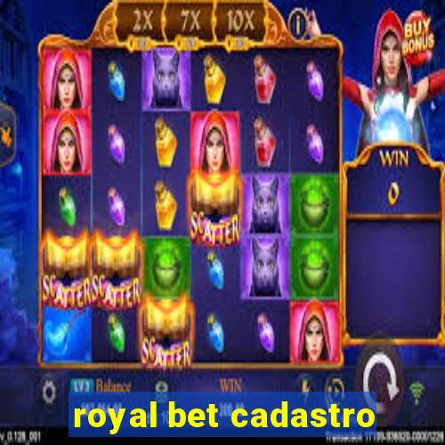 royal bet cadastro