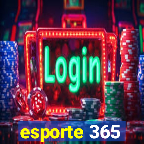 esporte 365