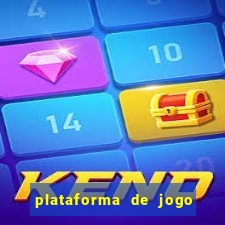 plataforma de jogo de r$ 5