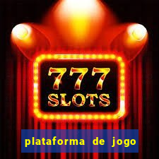 plataforma de jogo de r$ 5