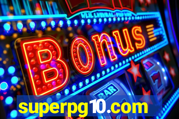 superpg10.com