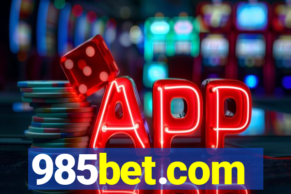 985bet.com