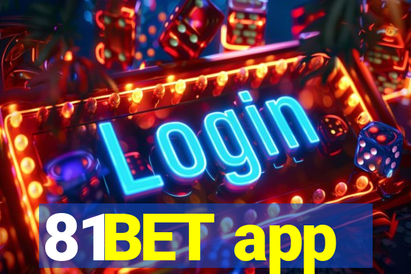 81BET app