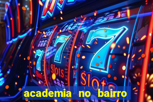 academia no bairro vila nova