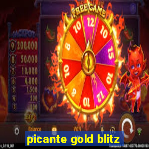 picante gold blitz