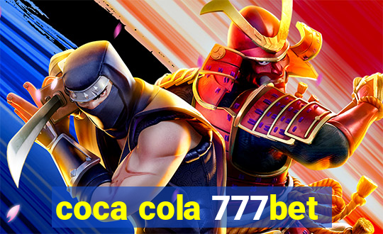 coca cola 777bet