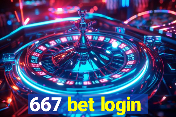 667 bet login