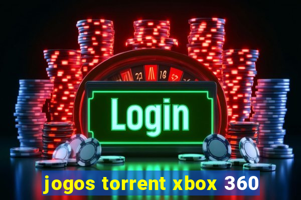 jogos torrent xbox 360