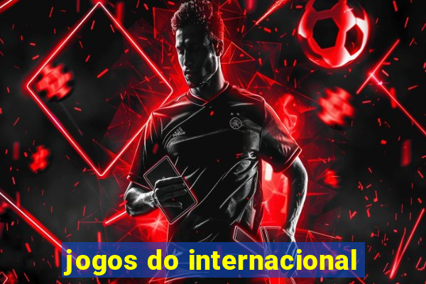 jogos do internacional