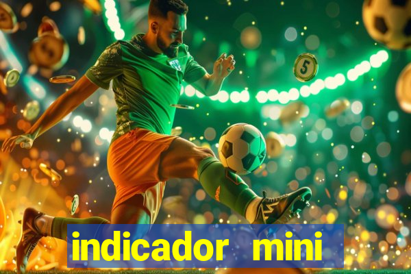 indicador mini indice b3