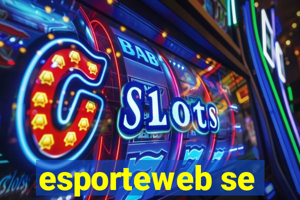 esporteweb se