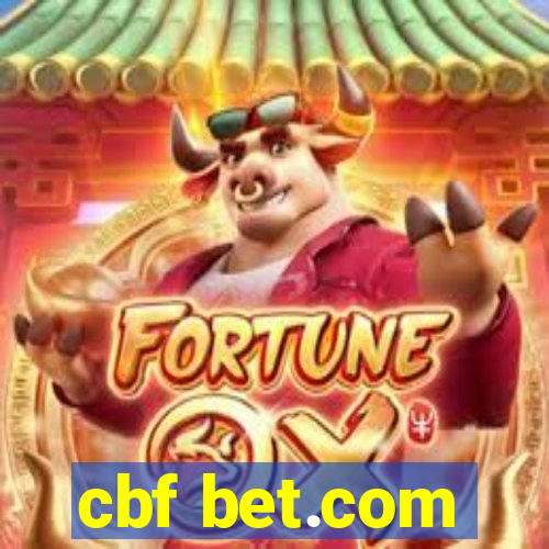 cbf bet.com