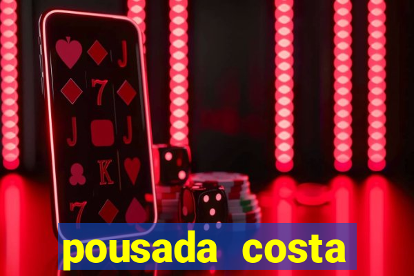 pousada costa dourada ba