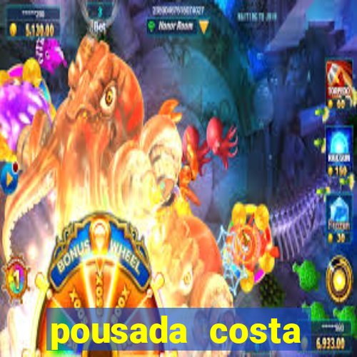 pousada costa dourada ba