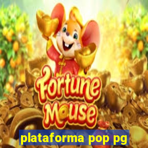 plataforma pop pg