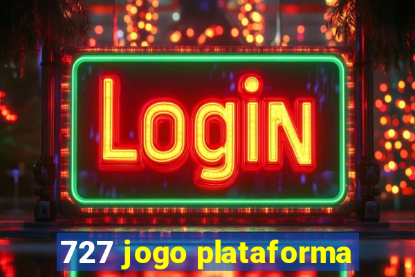 727 jogo plataforma