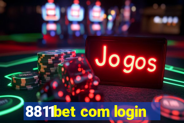 8811bet com login