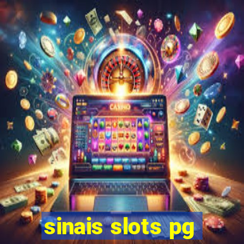 sinais slots pg