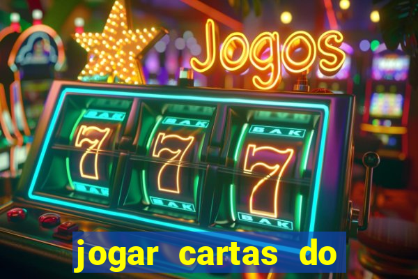 jogar cartas do tarot online