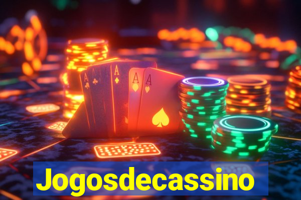 Jogosdecassino