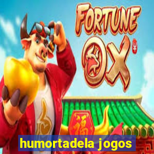 humortadela jogos