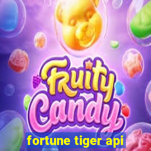 fortune tiger api