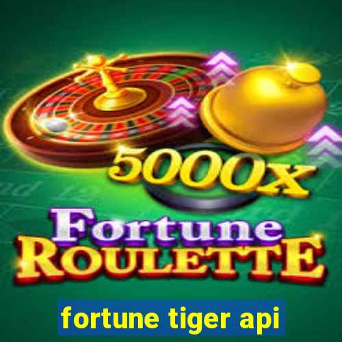 fortune tiger api