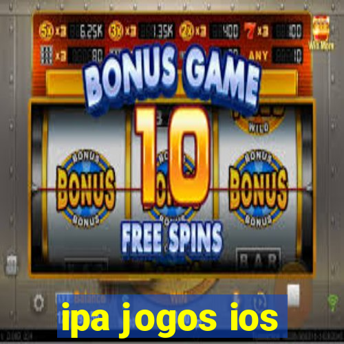 ipa jogos ios