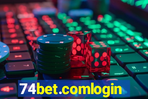 74bet.comlogin